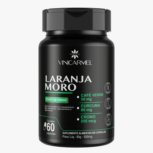 Laranja Moro